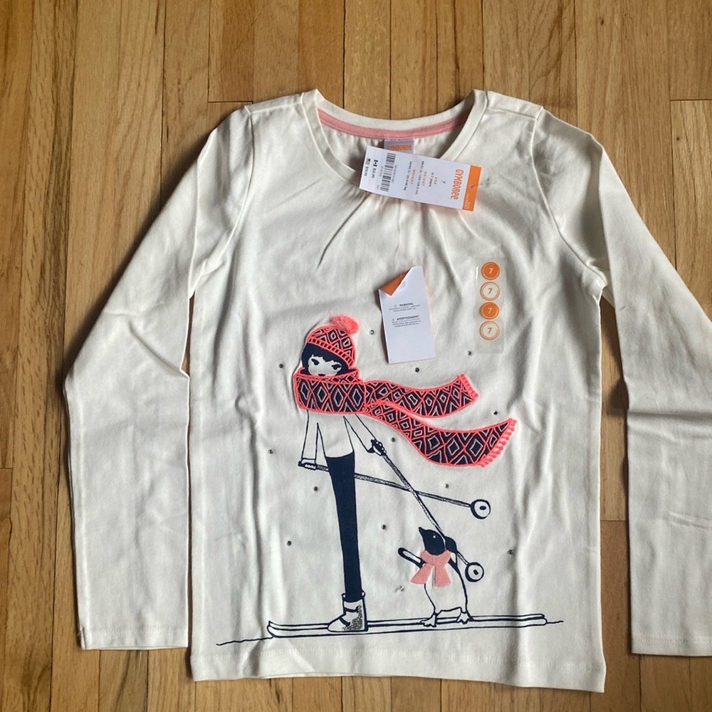 NWT Gymboree Girls Size 7